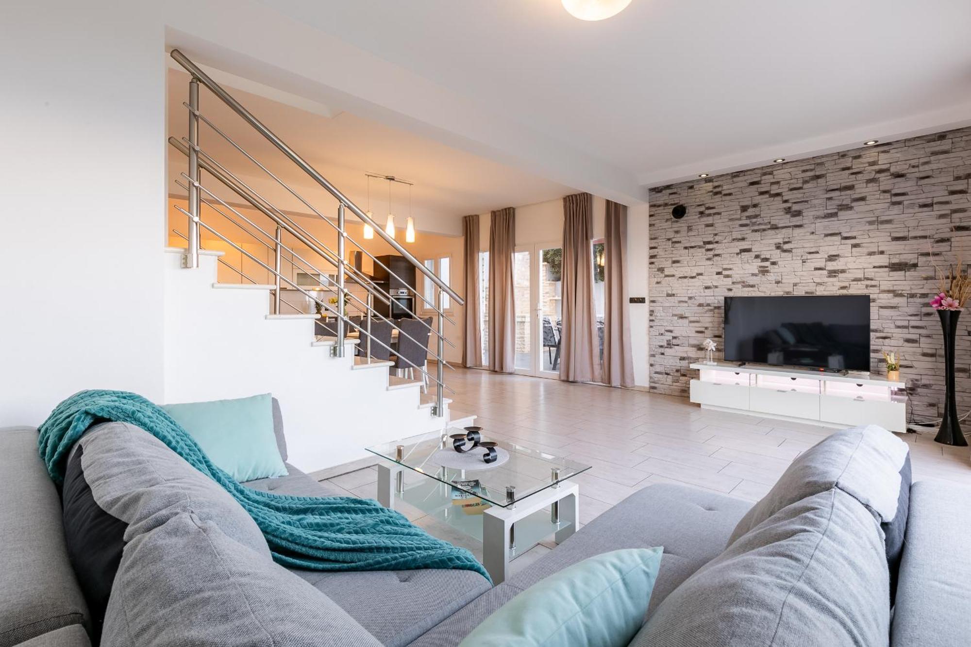 Holiday House Martinovic Prigradica Luaran gambar