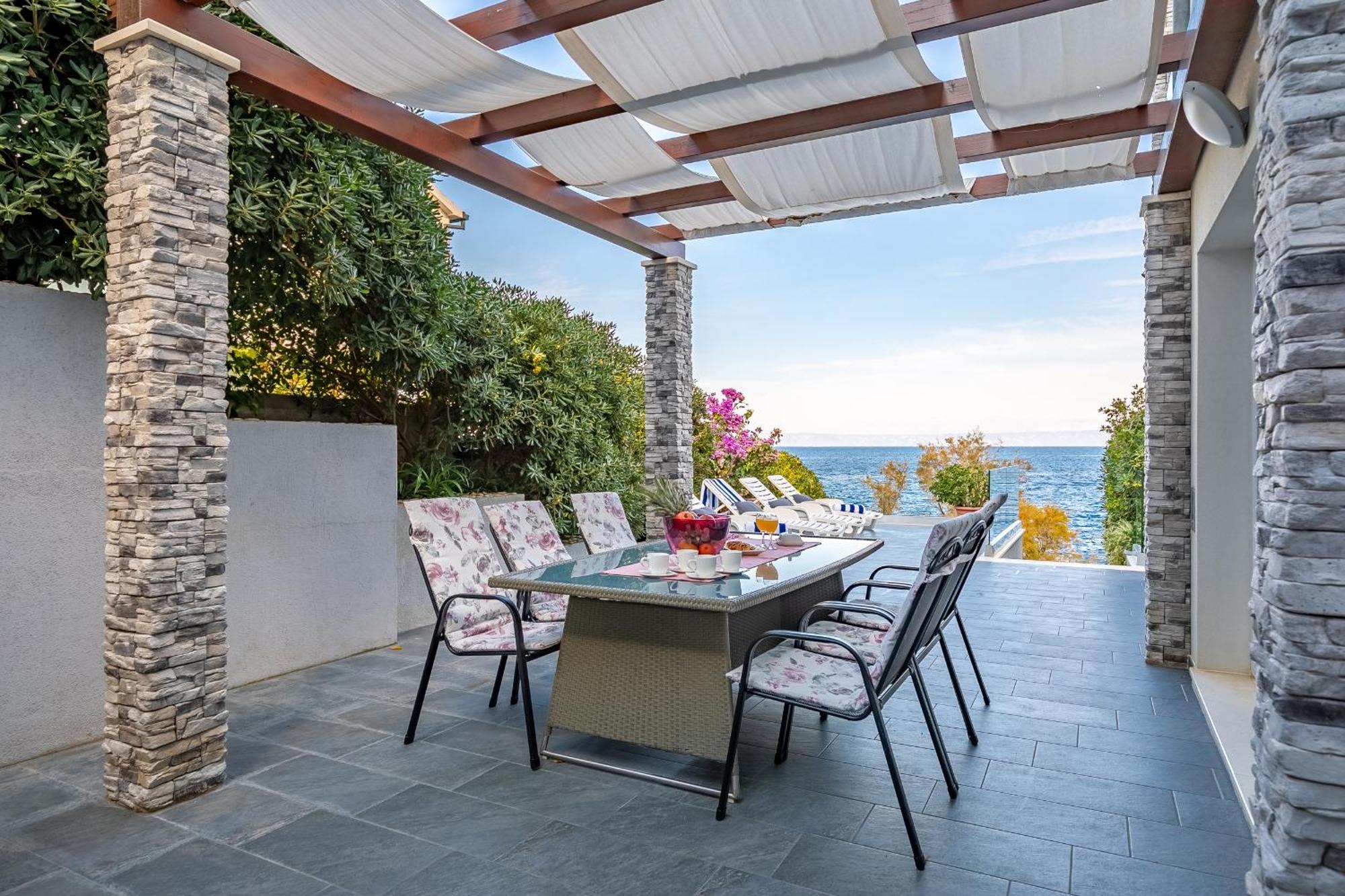 Holiday House Martinovic Prigradica Luaran gambar